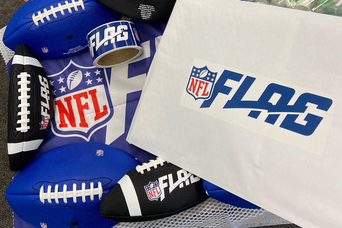 GENYOUth – NFL FOUNDATION, GENYOUTH, FUEL UP TO PLAY 60 AND REIGNING CHAMPS  EXPERIENCES KICK OFF NINTH YEAR OF NFL FLAG-IN-SCHOOLS PROGRAM​